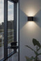 EGLO Calpino - Wandlamp - LED 2x2,8W - Antraciet