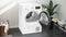 Siemens WT46G480 - Condensdroger 9 kg - Energieklasse B - Wit