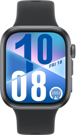 Huawei Watch Fit 4 - Smartwatch - Dual-band GPS en 10 dagen batterijduur - Zwart