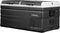 Steamy SECTW95 - Elektrische Compressor Koelbox - Dual Zone - 20°C tot 20°C - Zwart