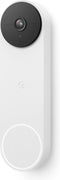 Google Nest Doorbell - Videodeurbel - Draadloos - Batterij - Wit
