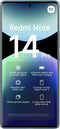 Xiaomi Redmi Note 14 Pro - Smartphone - 8GB RAM - 256GB opslag - Blauw