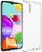Accezz Galaxy A41 - Clear Backcover - Schokabsorberend - Transparant