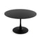 Bijzettafel Versa Zwart 120 x 73 x 120 cm