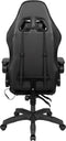 Krüger&Matz KM0790BLED - GX-150 gamingstoel - LED verlichting RGB - zwart