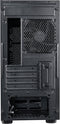 Cooler Master Elite 300 - m-ATX Behuizing - Gehard glas en staal - Zwart