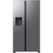Samsung RS80F66KBT - Amerikaanse Koelkast - 634 Liter - Energieklasse B - 32 dB - Platina Roestvrij Staal