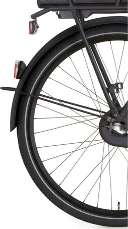 Cortina Spatbord achter 28 Blau black matt