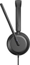 EPOS IMPACT 860T - Bedrade headset - ANC technologie - Zwart
