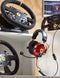 Thrustmaster T.Racing Scuderia Ferrari Edition - Gaming-headset - 50 mm luidsprekers - Ferrari Rosso corsa