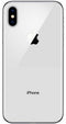 Apple iPhone X - 256GB - Dubbele camera - Zilver