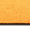vidaXL - Deurmat - wasbaar - 120x180 - cm - oranje