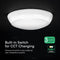 V-TAC VT-8633 - LED Lamp - 9W - Warm Wit