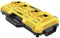 DeWalt DCB104-QW - Acculader - Laadt 4 batterijen tegelijk op - 10.8V / 14.4V / 18V / 54V (1 stuk)