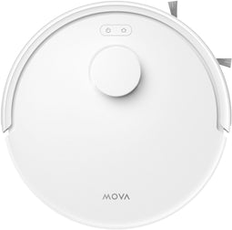 Mova E20 Plus - Robotstofzuiger - 5000Pa Zuigkracht - 2-in-1 Dweilfunctie