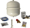 Plieger Ketelaansluitset - Expansievatset - 18 liter - 1.0 bar voordruk - Wit
