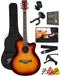 Finesse Akoestische Gitaar - Starterset - Videocursus - 4/4 40