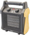 Bimar HP119 - Accu voor laptop - 3000W verwarmingsvermogen - Instelbare thermostaat - Hoogte 131mm - Breedte 235mm - Diepte 283mm - Gewicht 1,95kg