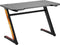 Computer game bureau gamingbureau computertafel NanoRS RS120 max. 50kg
