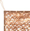 vidaXL - Camouflagenet - met - opbergtas - 2x4 - m - beige