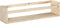 Astigarraga Wandplank - wandrek - 60cm - PEFC dennenhout - beige
