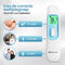MostEssential 2-in-1 Digitale Koortsthermometer - Oorthermometer - Contactloos - Nauwkeurig - 20D