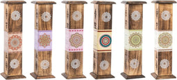 Wierook DKD Home Decor Houder (6 Stuks) (10 Stuks)