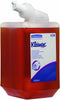 Kleenex navulling voor zeepdispenser Aquarius parfum amber flacon van 1 liter