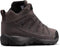 Columbia REDMOND V2 LTR MID WP - Wandelschoenen - Waterdicht en ademend - Dark Grey/Madder Brown