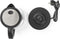 Nedis KAWK320EGS - Waterkoker - 1.7 L - Temperatuurregeling 60-100°C - Glas