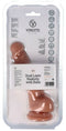 Realistische Dildo Virgite 18,5 cm