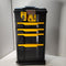 STANLEY 1-79-206 - Gereedschapswagen 3-in-1 - Mobiel met telescopische handgreep - Zwart Geel