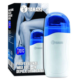 Harsverwarmer voor haarverwijdering Postquam Professional Wit