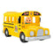 Bus Cocomelon Bandai WT80113 Geel 2 Stuks (Engels)