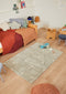 Kinderkamer Vloerkleed Mini Dot Sage Blue