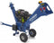 Hyundai houtversnipperaar 208cc 4500W - houthakselaar / motorische hakselaar versnipperaar hout - benzine motor