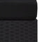 vidaXL-Tweezitsbank-sectioneel-poly-rattan-zwart