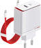 OnePlus SUPERVOOC - USB-C Snellader 100W - SuperVOOC 3.0 - Wit