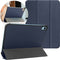 imoshion Tablet Hoes - Geschikt voor iPad 11 (2025) 11 inch / 10e generatie (2022) 10.9 inch - Trifold Bookcase - Blauw