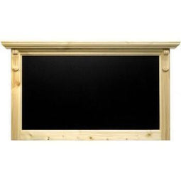 Klika - Krijtwandbord blank bxh 100x60 cm LUXE