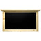 Klika - Krijtwandbord blank bxh 100x60 cm LUXE