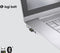 Logitech Lift for Business - Ergonomische Muis - 4000 DPI - Wit