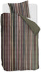 Beddinghouse Roman - Dekbedovertrek - Katoensatijn 200x200/220 cm - Multi