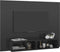 vidaXL - Tv-wandmeubel - 120x23,5x90 - cm - bewerkt - hout - hoogglans - grijs