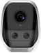 Switel COIP200B - IP-beveiligingscamera - HD 1280x720 Draadloos Bewegingsdetectie IR-nachtzicht - Zwart/Wit