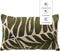 Dutch Decor EDEN - Buitenkussen 30x50 cm - waterafstotend en uv-bestendig - Mayfly - groen