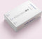 HYPER BEAUTY ARIA - Microdermabrasion Wand - Mee-eter verwijderaar met 5 opzetstukken - Zwart