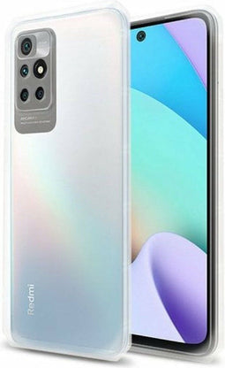 Telefoonhoes PcCom Redmi 10 Transparant Xiaomi