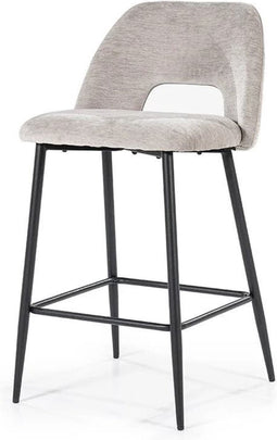 Eleonora Barstoel Esmee - Beige Mellow