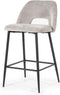 Eleonora Barstoel Esmee - Beige Mellow